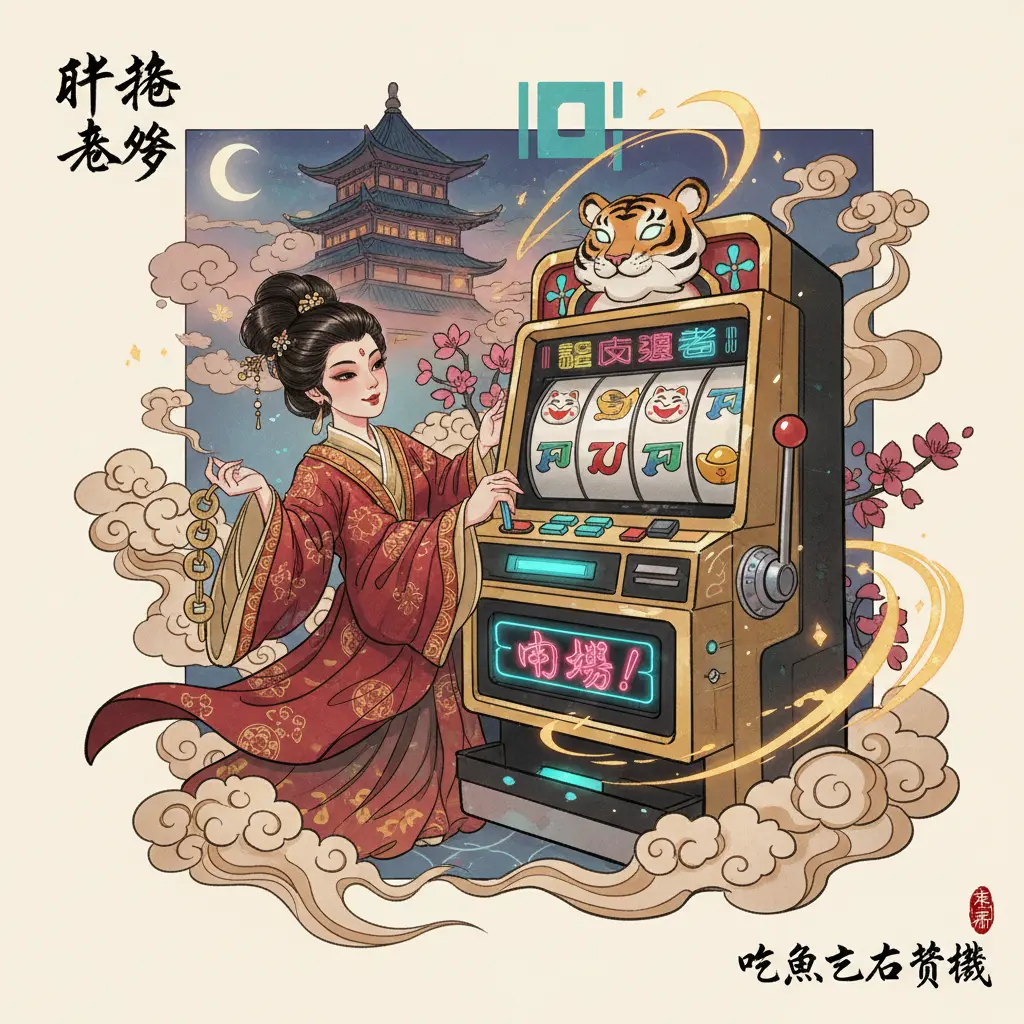 吃角子老虎機 - 柏青嫂