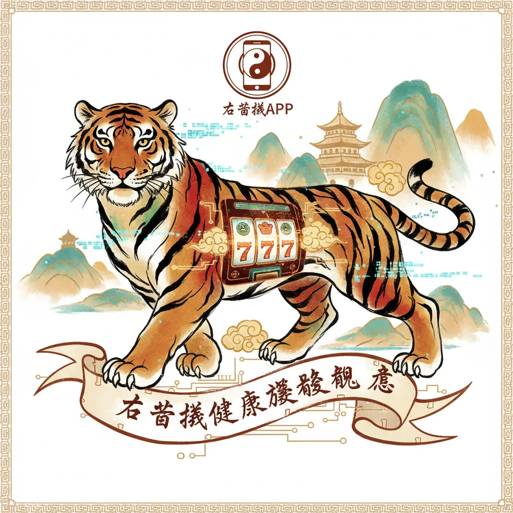 老虎機健康遊戲觀念 - 老虎機APP