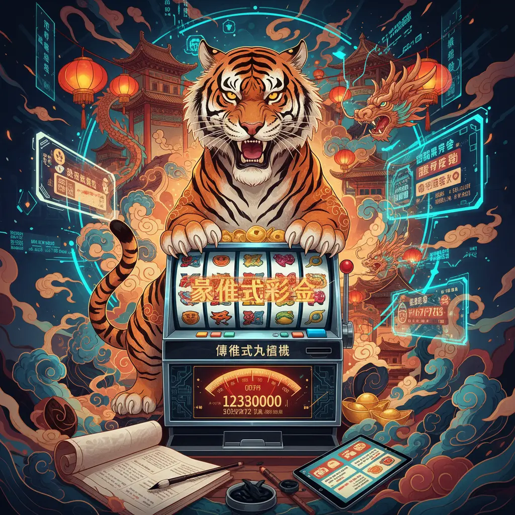 賭場老虎機攻略 - 漸進式老虎機