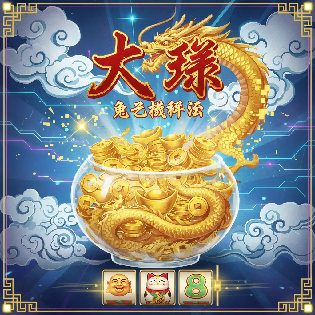 角子機玩法 - Jackpot