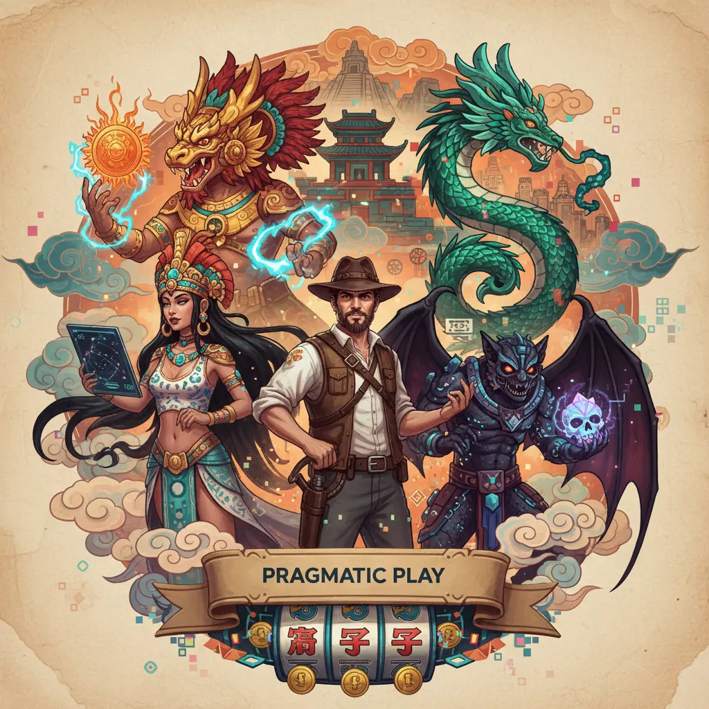 Pragmatic Play - Hunter