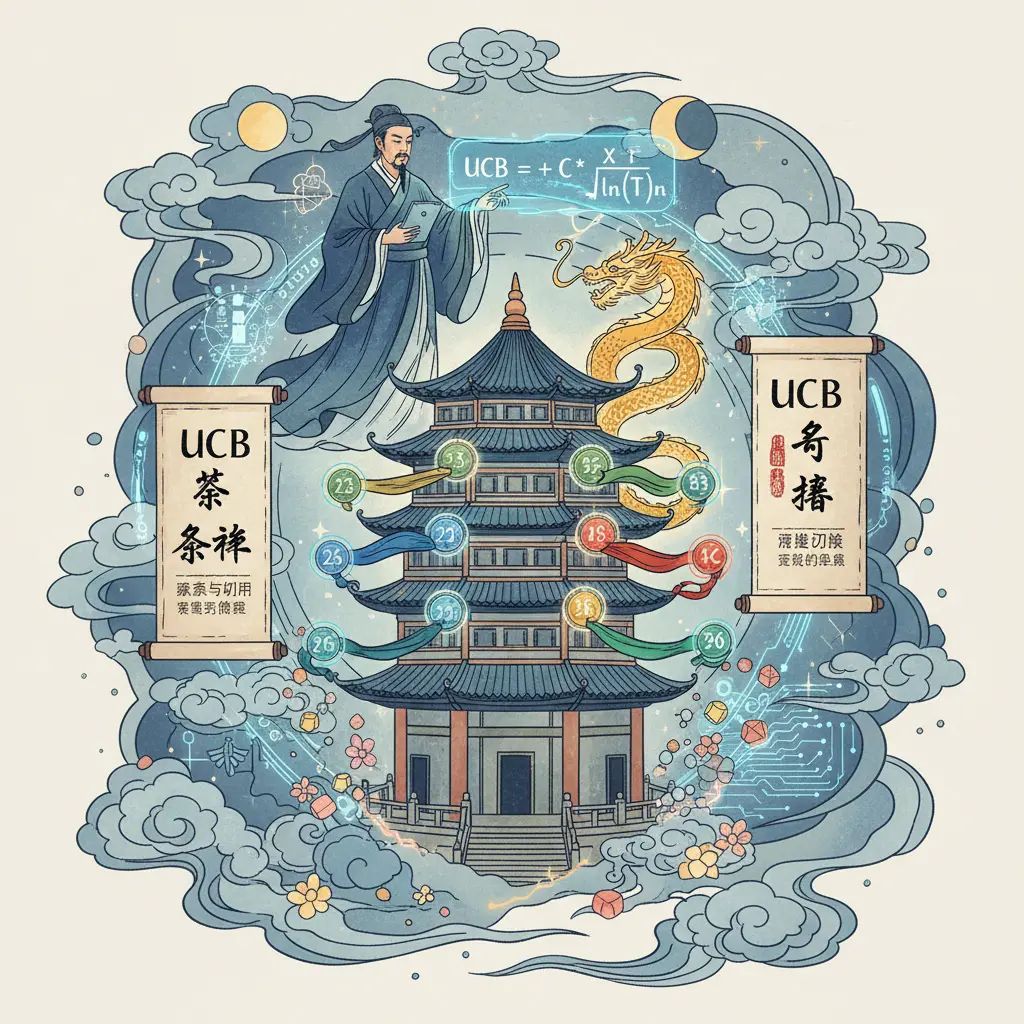 Multi-Armed Bandit Testing - confidence