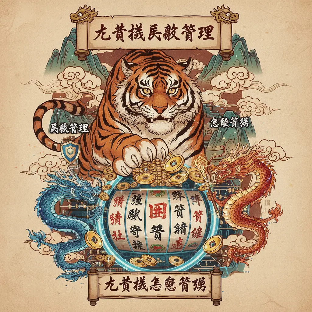 老虎機怎麼算贏 - 老虎機風險管理