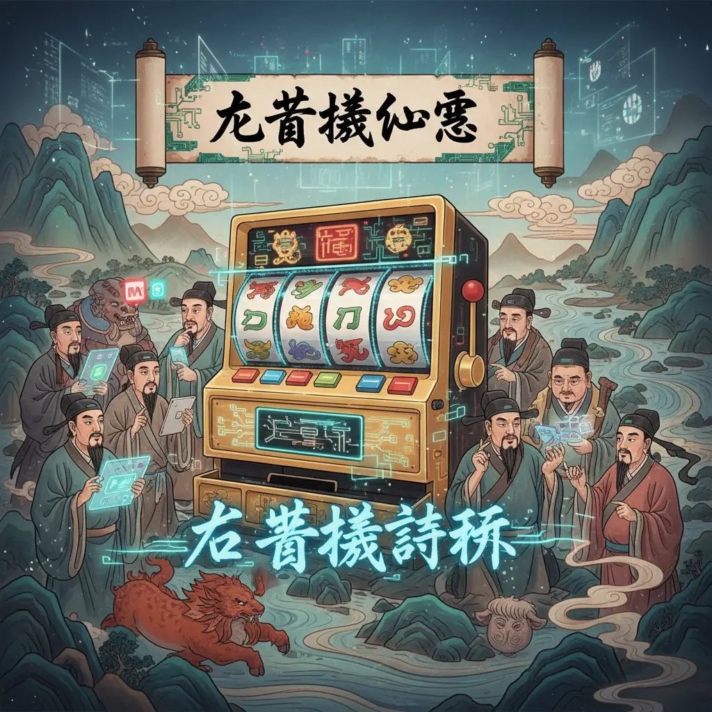 老虎機心得 - 老虎機試玩