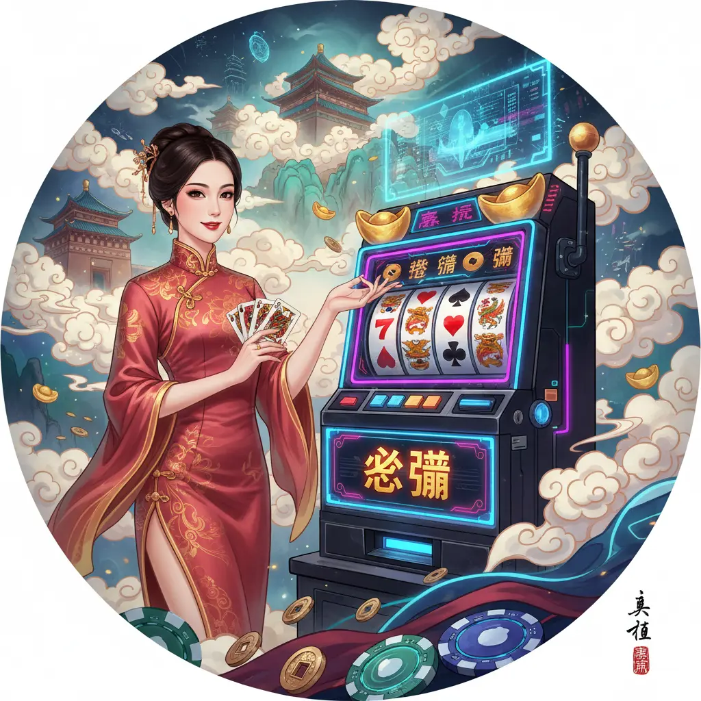 老虎機必贏 - 真人荷官