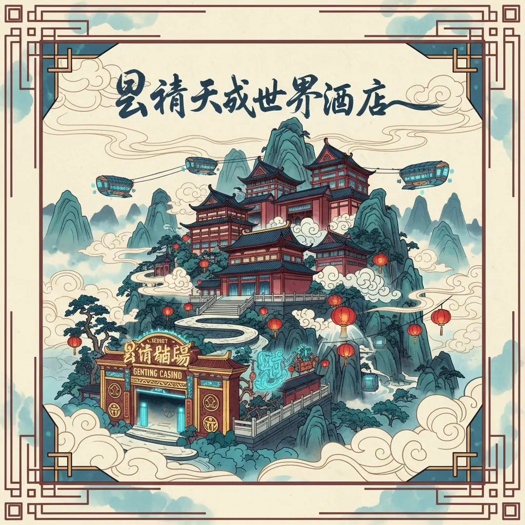 雲頂賭場 - 雲頂天城世界酒店