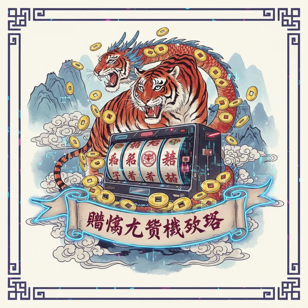 賭場老虎機攻略 - 多輪老虎機