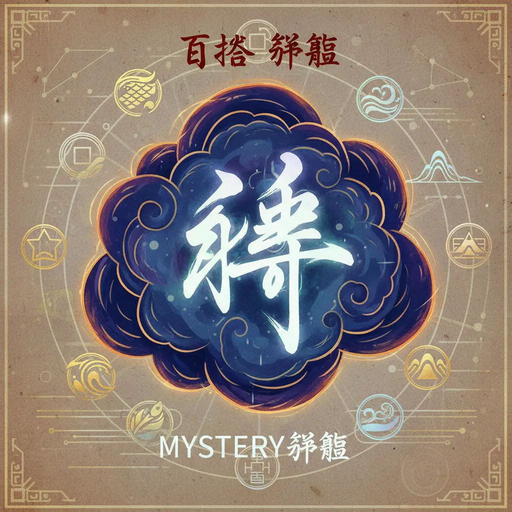 百搭符號 - MYSTERY符號