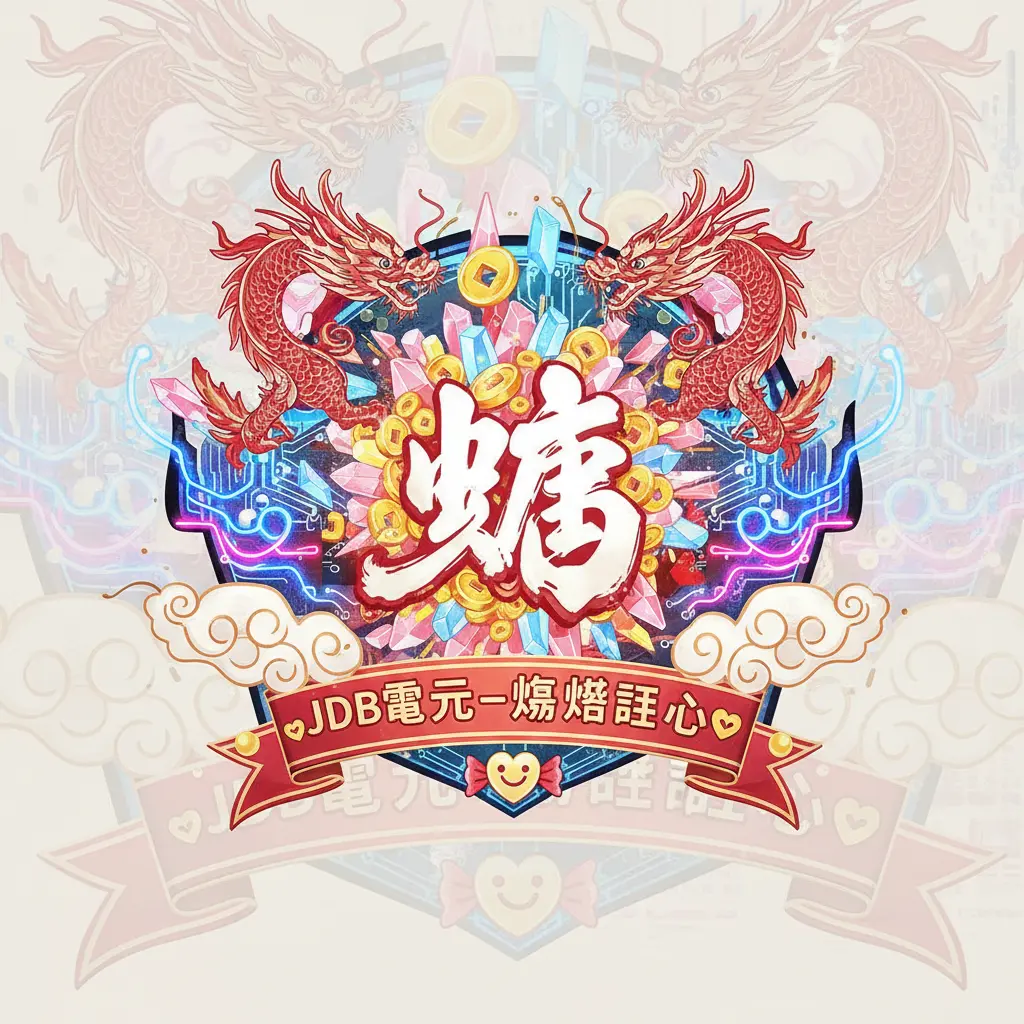 JDB電子-爆爆甜心 - 爆糖標誌