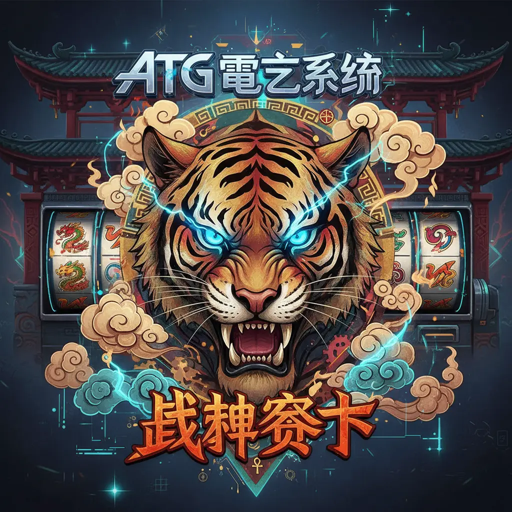 戰神賽特老虎機 - ATG電子系統