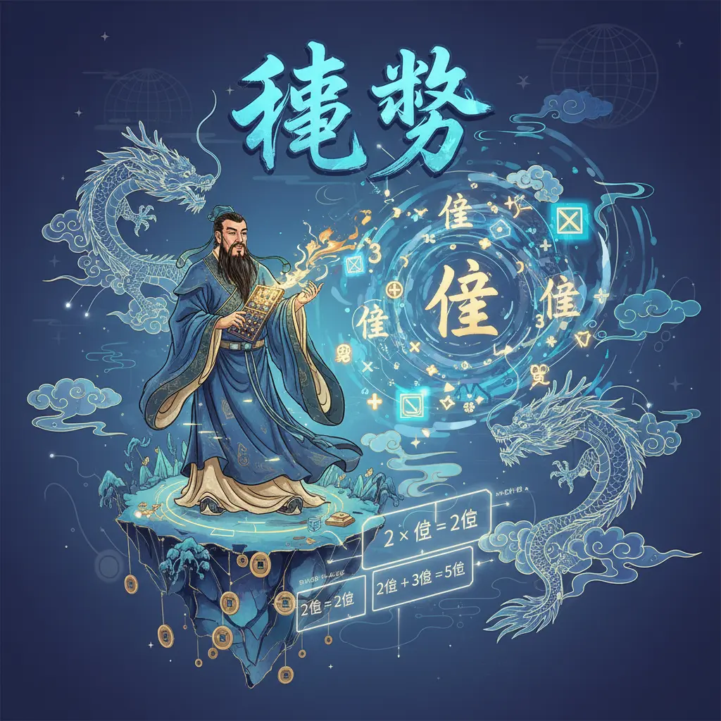 倍數加乘 - 乘數