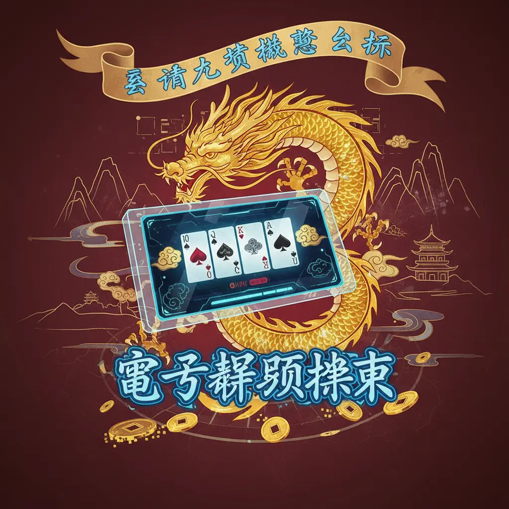 雲頂老虎機怎麼玩 - 電子視頻撲克