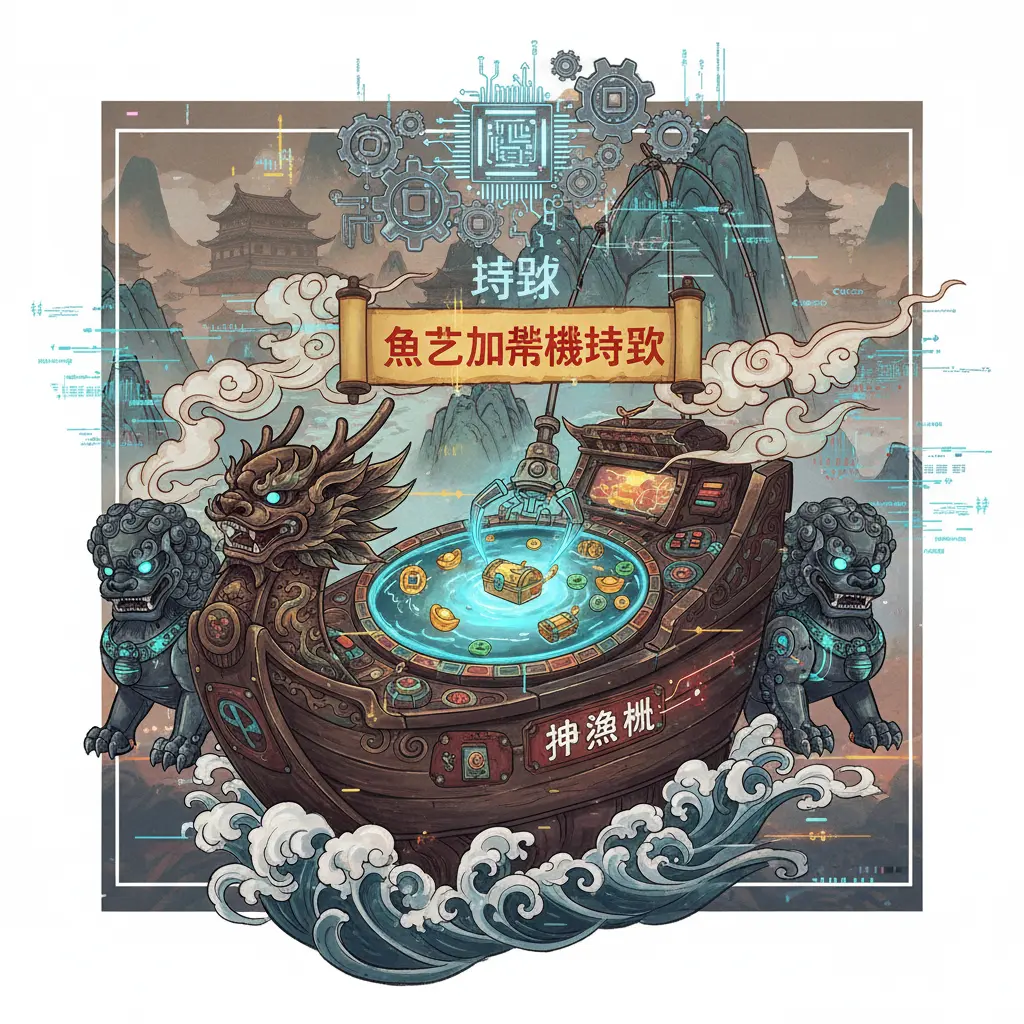 角子老虎機技巧 - 捕魚機