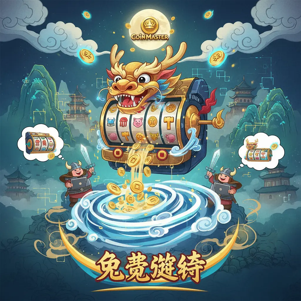 免費旋轉 - Master