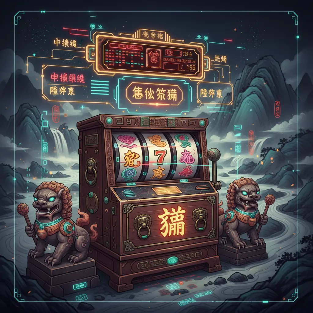 老虎機怎麼算贏 - 老虎機