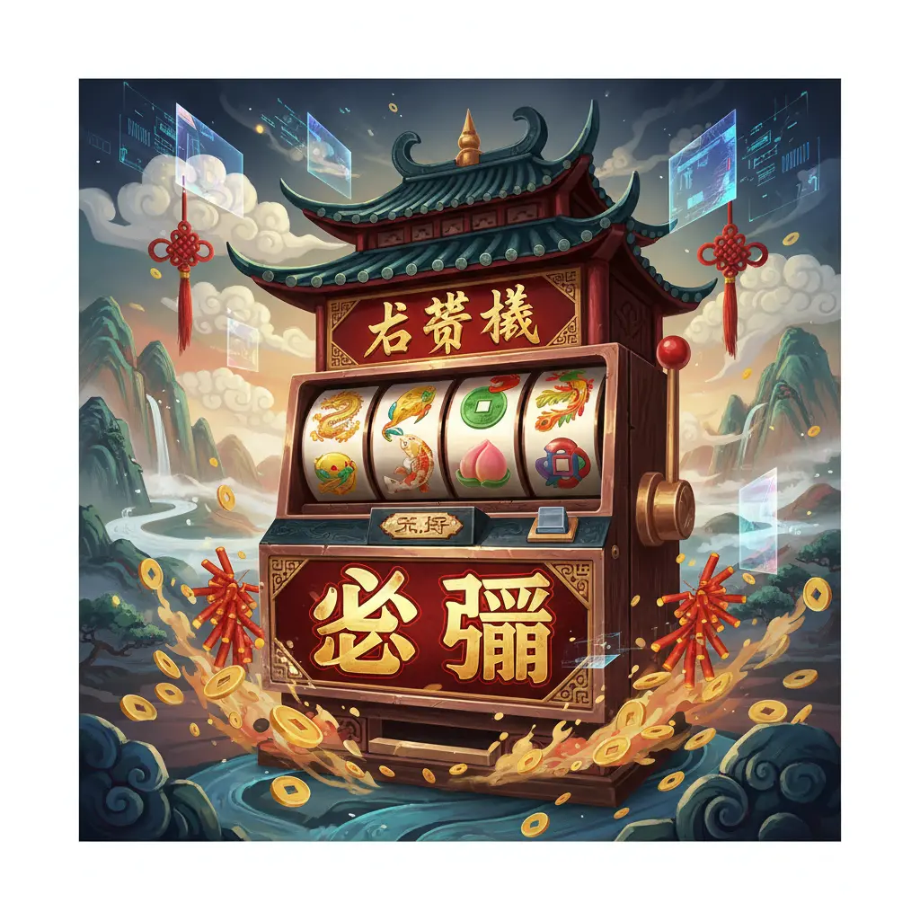 老虎機必贏 - 老虎機