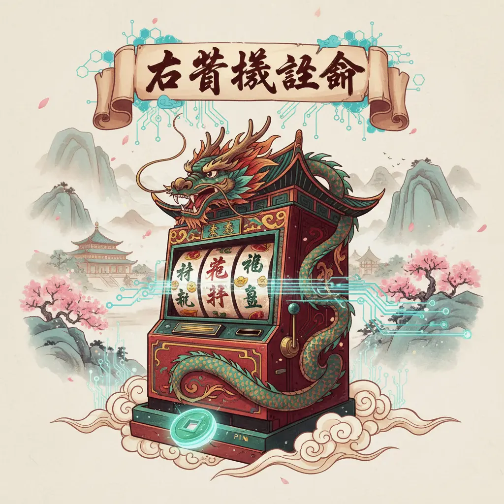 老虎機介紹 - 老虎機