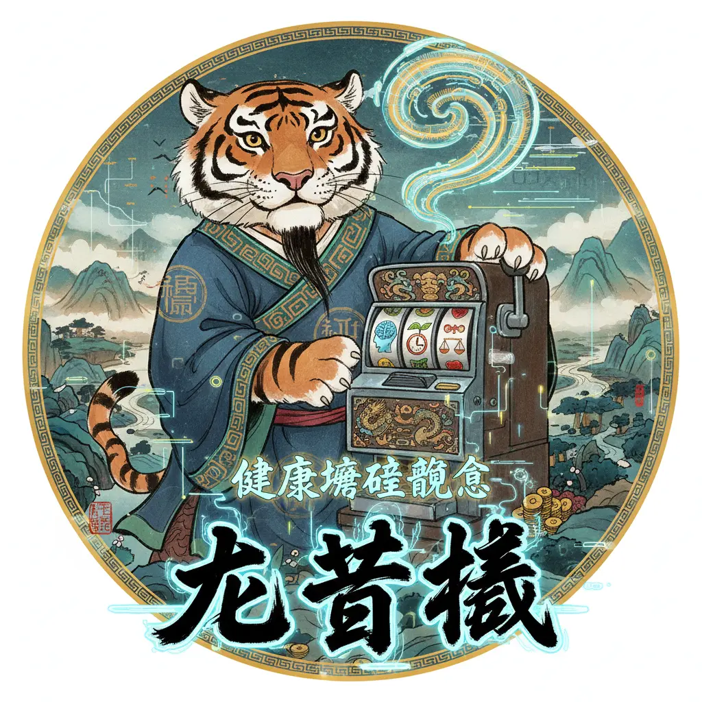 老虎機健康遊戲觀念 - 老虎機