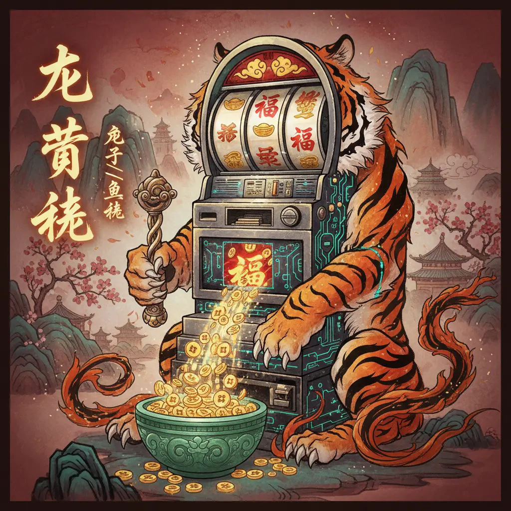 角子機 - 老虎機