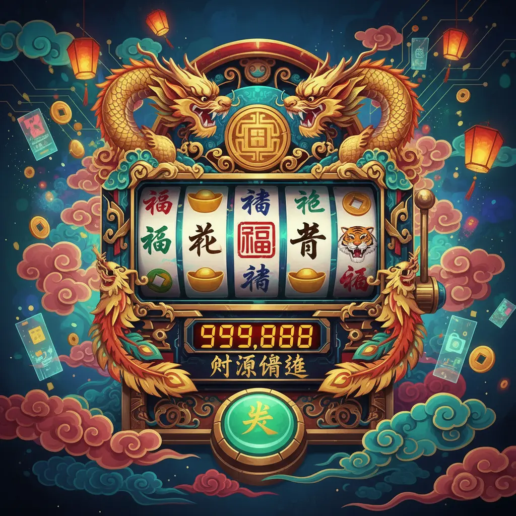 老虎機 - 老虎機