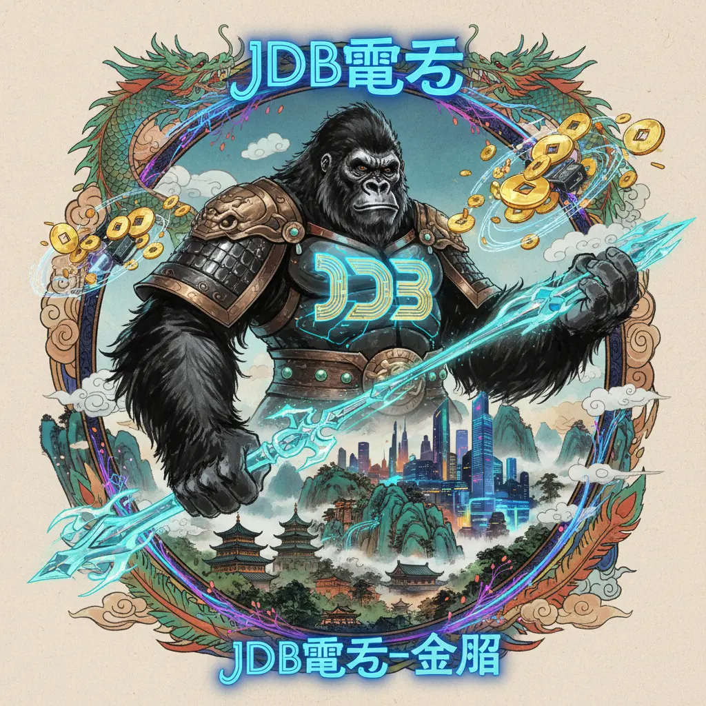JDB電子-金剛 - JDB電子