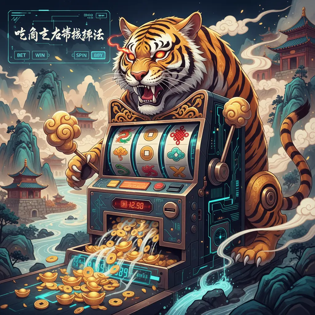 吃角子老虎機玩法 - 吃角子老虎機