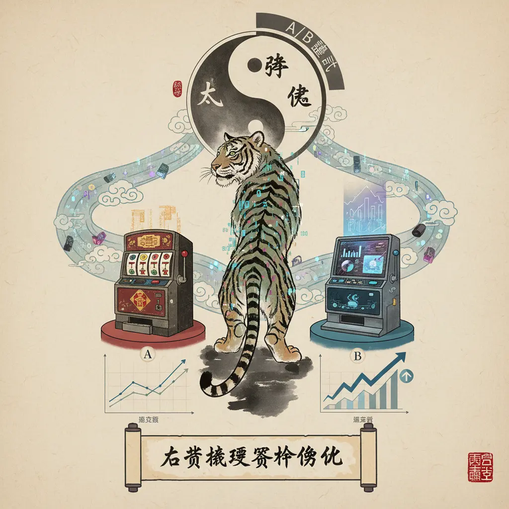 老虎機演算法 - A/B測試