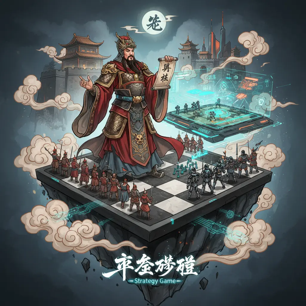 遊戲策略 - 策略遊戲