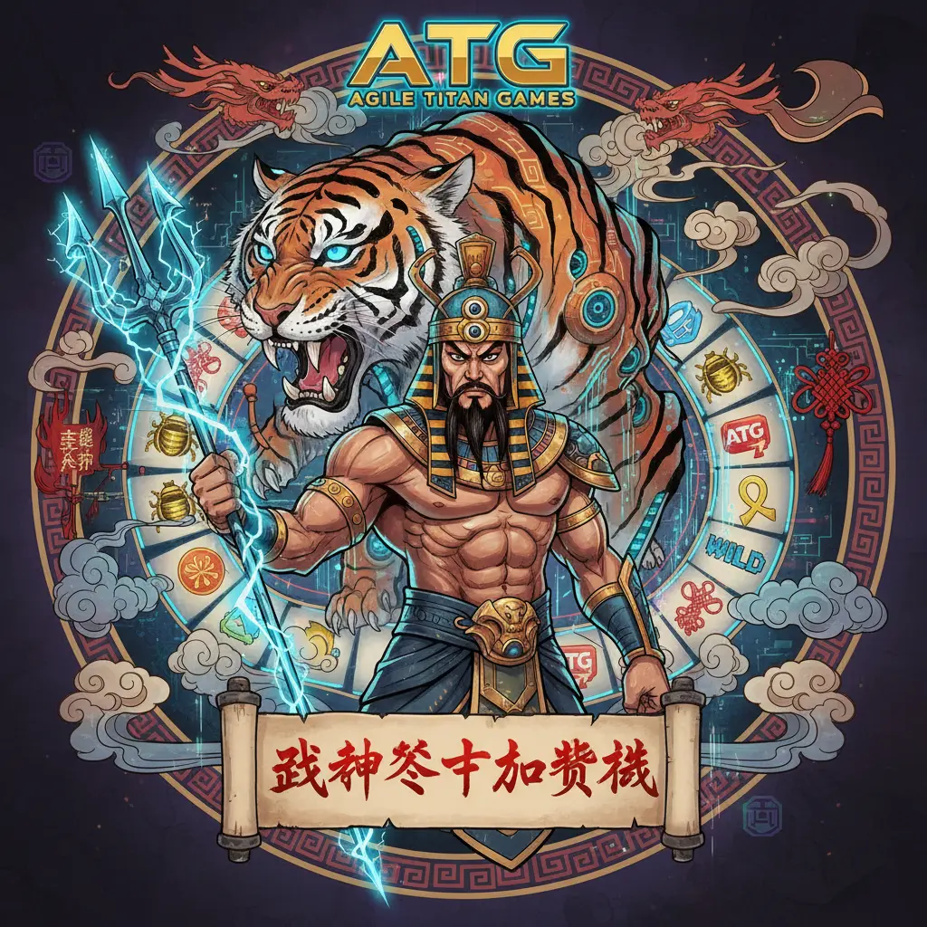 戰神賽特老虎機 - Agile