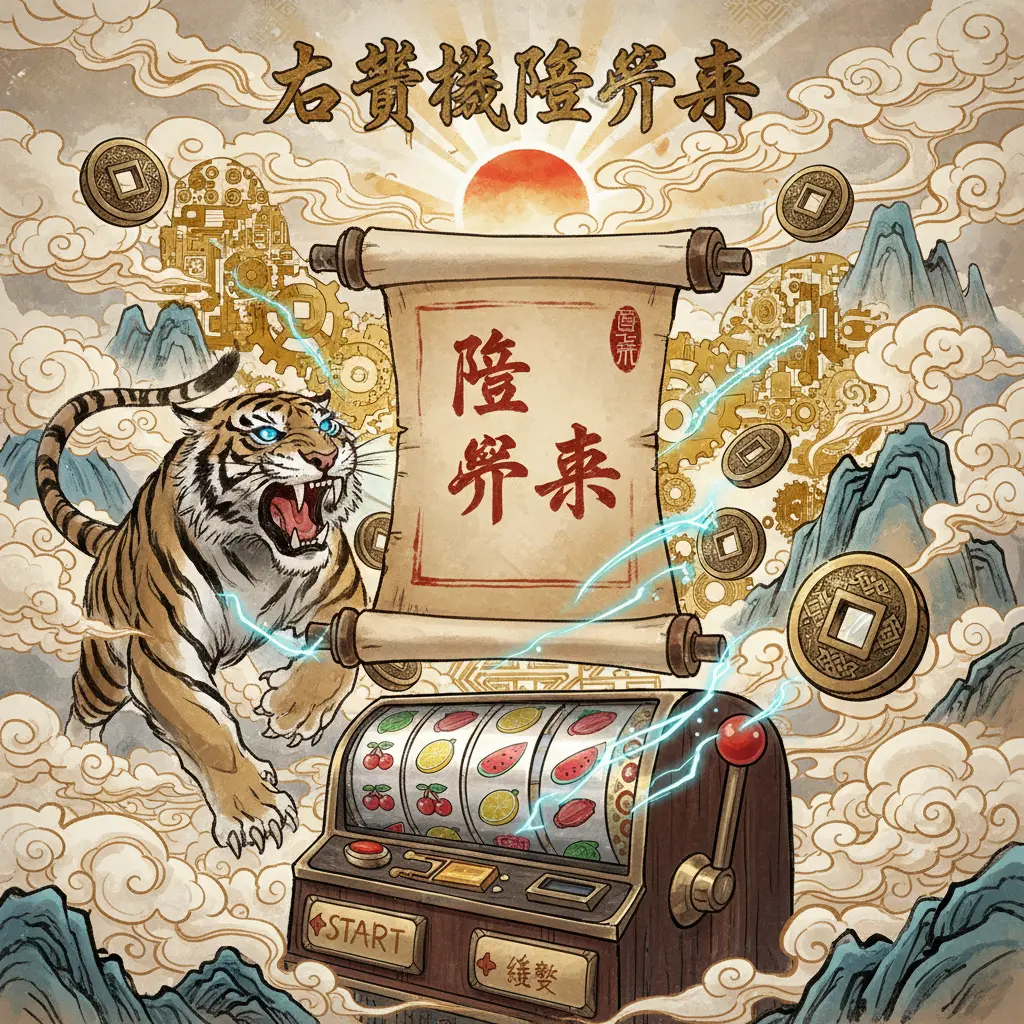 老虎機賠率表 - 賠率表