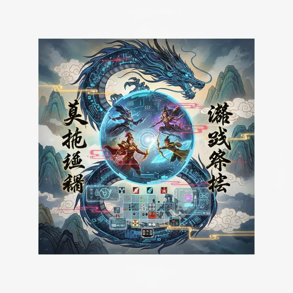 遊戲策略 - 英雄聯盟