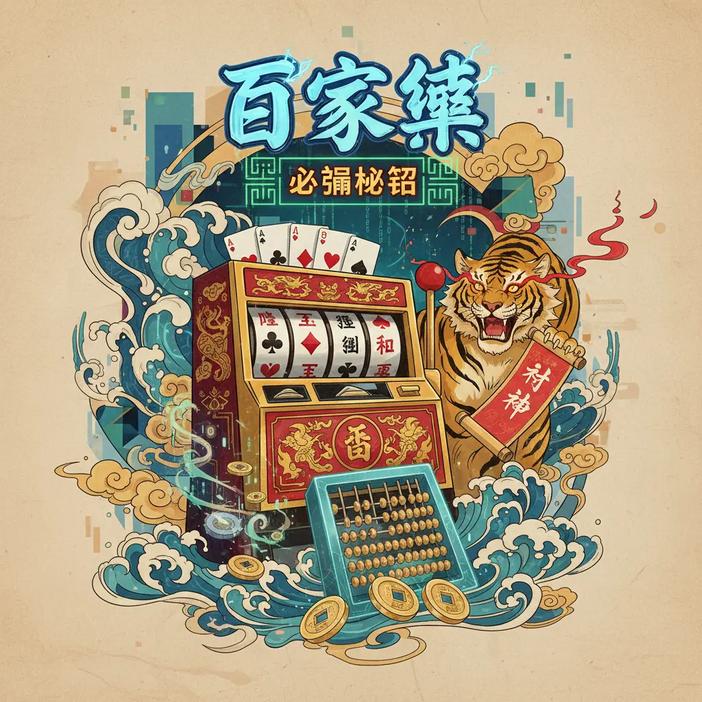 老虎機必贏 - 百家樂