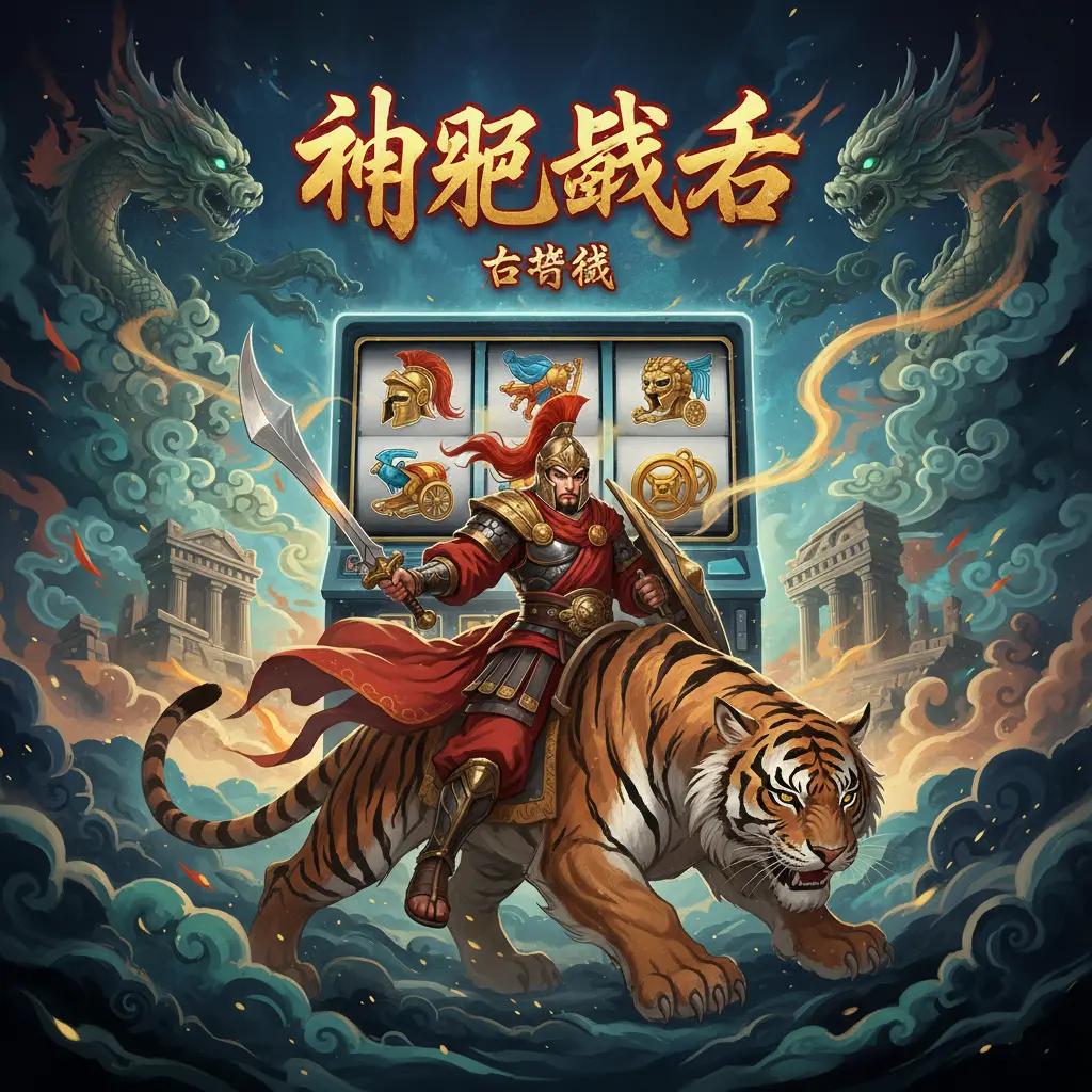 神鬼戰士老虎機 - 神鬼戰士