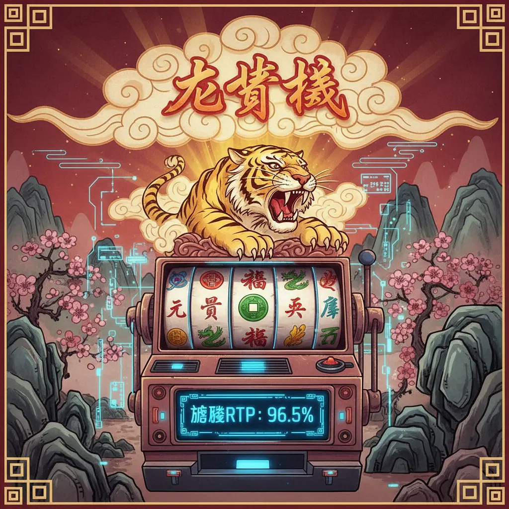 遊戲RTP - 老虎機