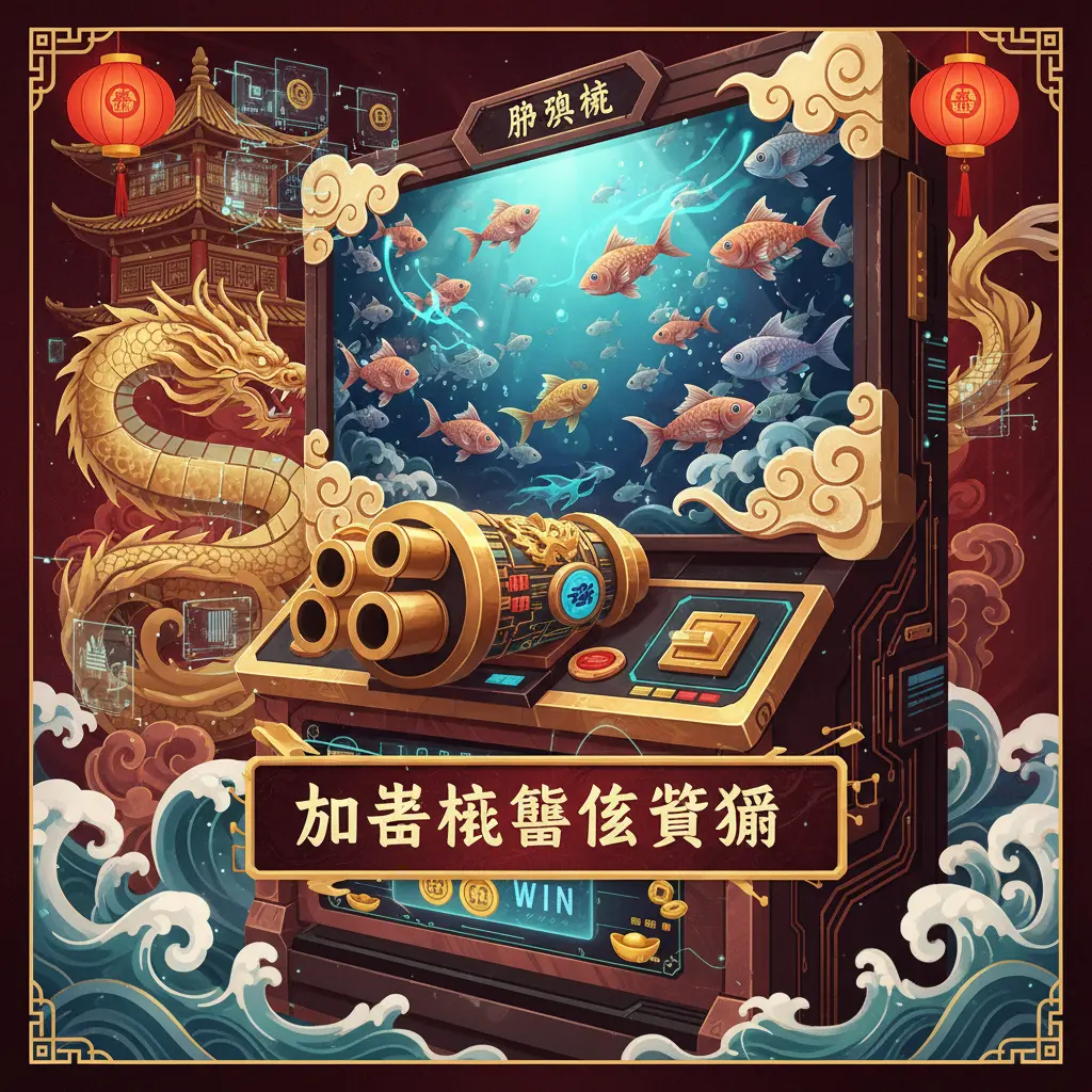 老虎機怎麼算贏 - 捕魚機