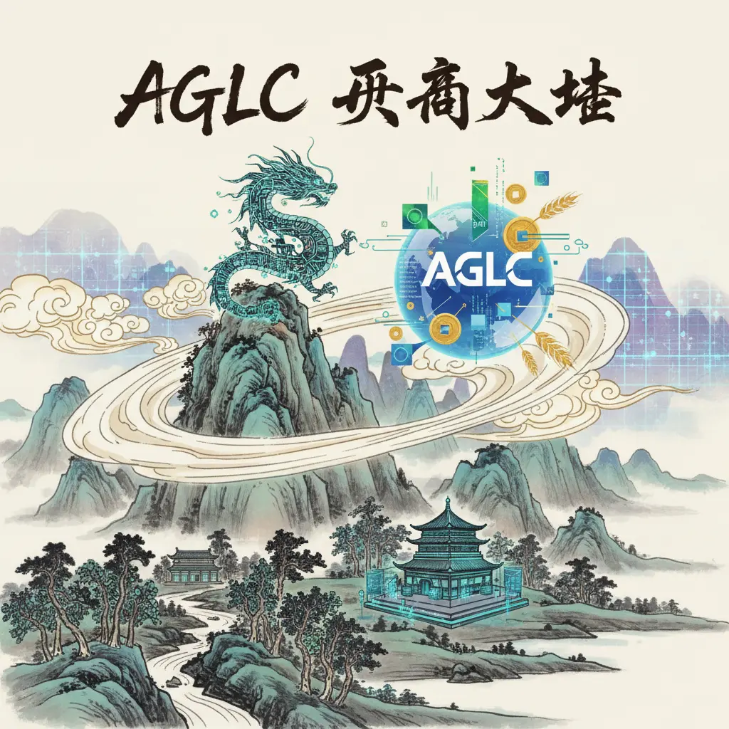 AGLC - Aglc 亞商大地