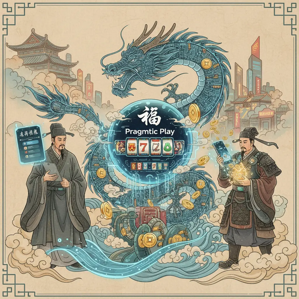 老虎機推薦 - Pragmatic