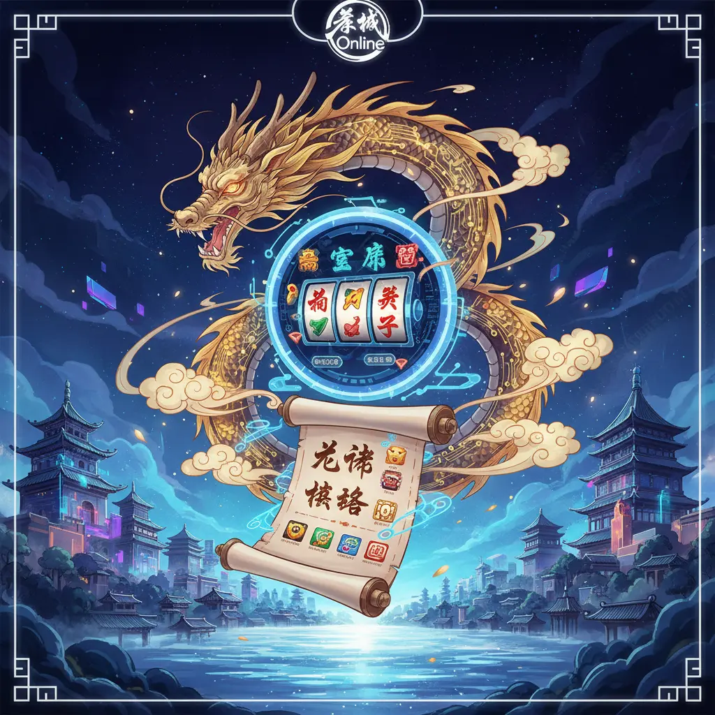 老虎機攻略 - 星城Online