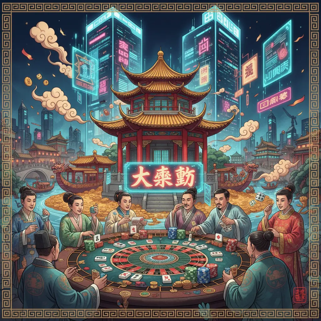 賭場遊戲 - 澳門威尼斯人
