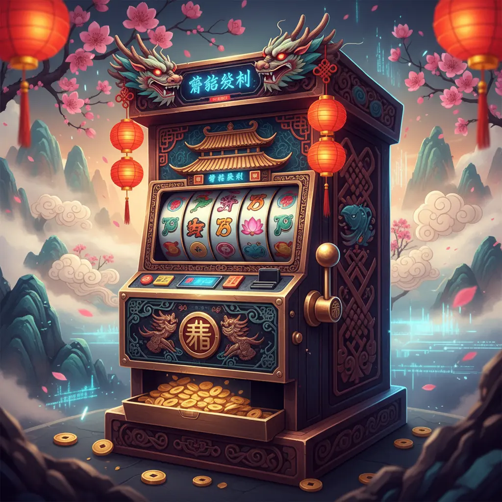 拉霸機 - 角子機