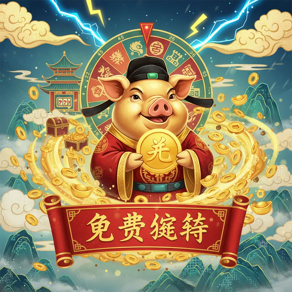 免費旋轉 - 金幣大師