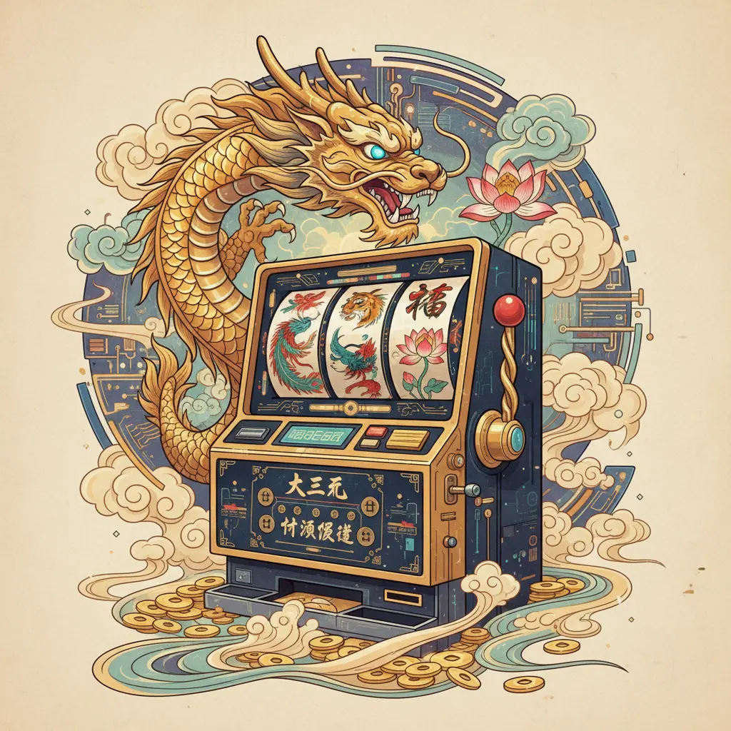 角子老虎機 - 角子老虎機