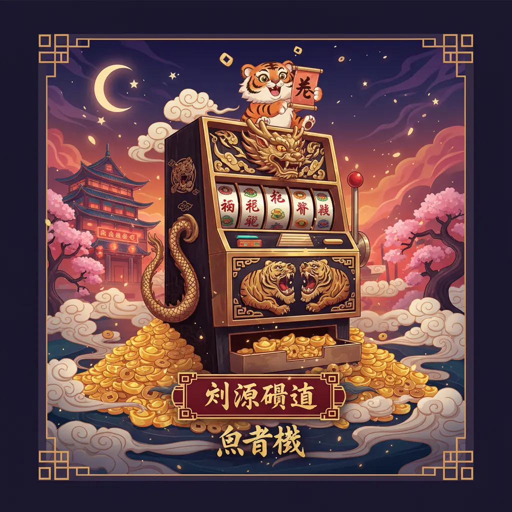 老虎機 - 角子機