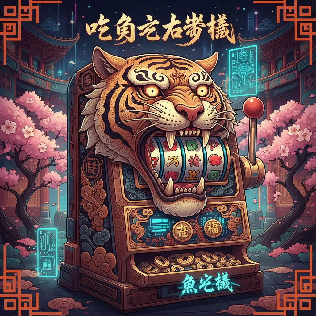 角子機 - 吃角子老虎機