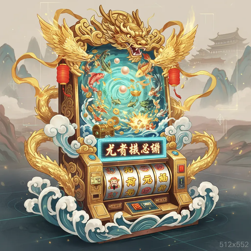 老虎機必贏 - 捕魚機