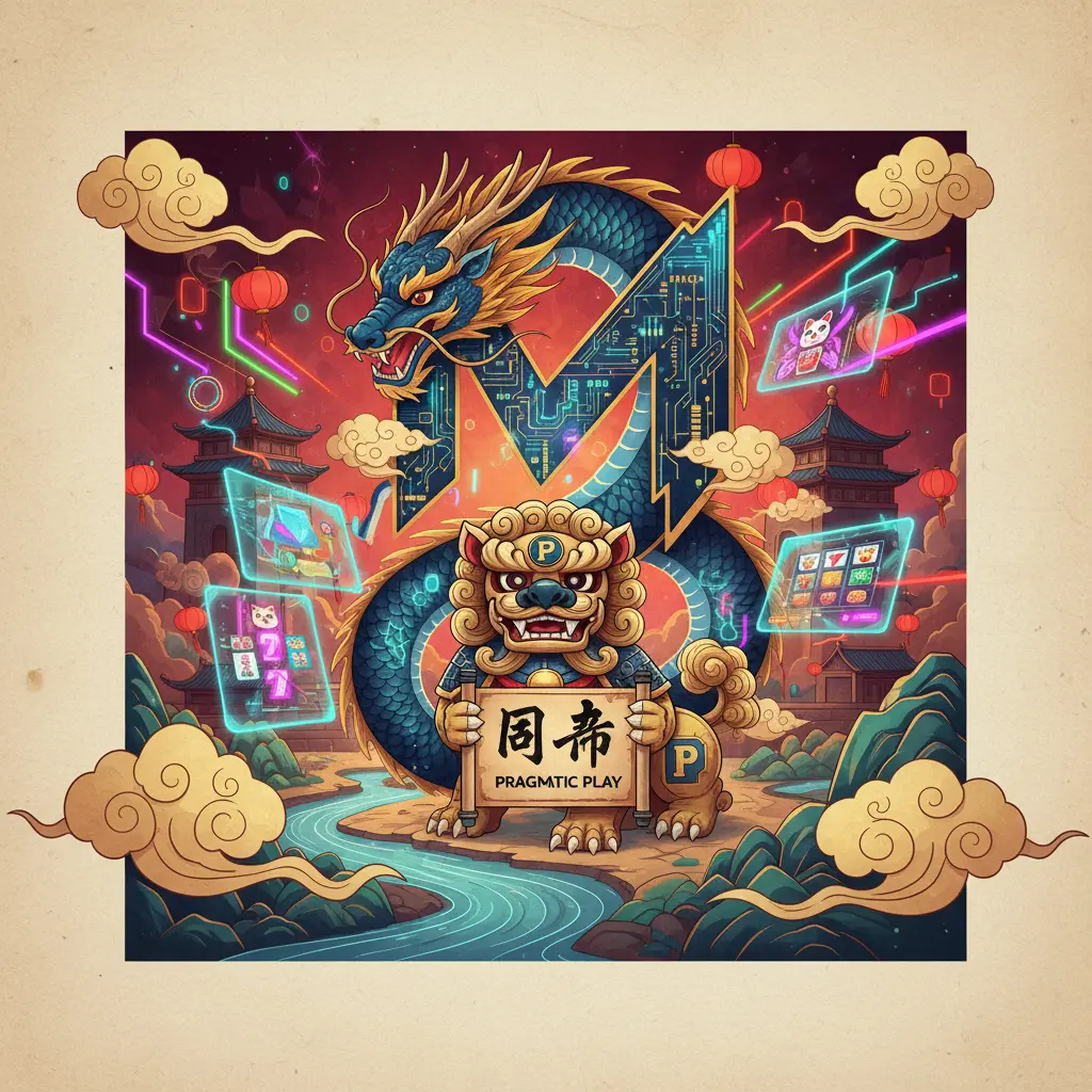 Pragmatic Play - Mystake