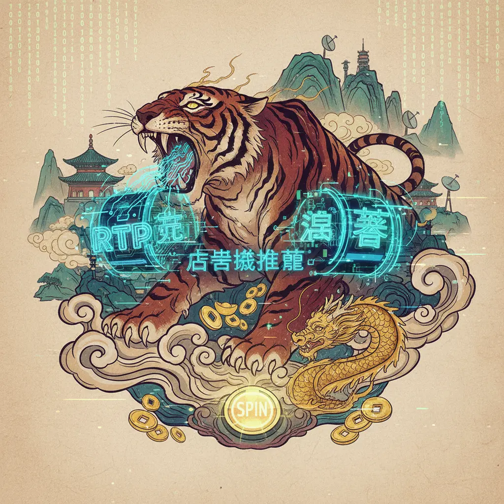 老虎機推薦 - RTP