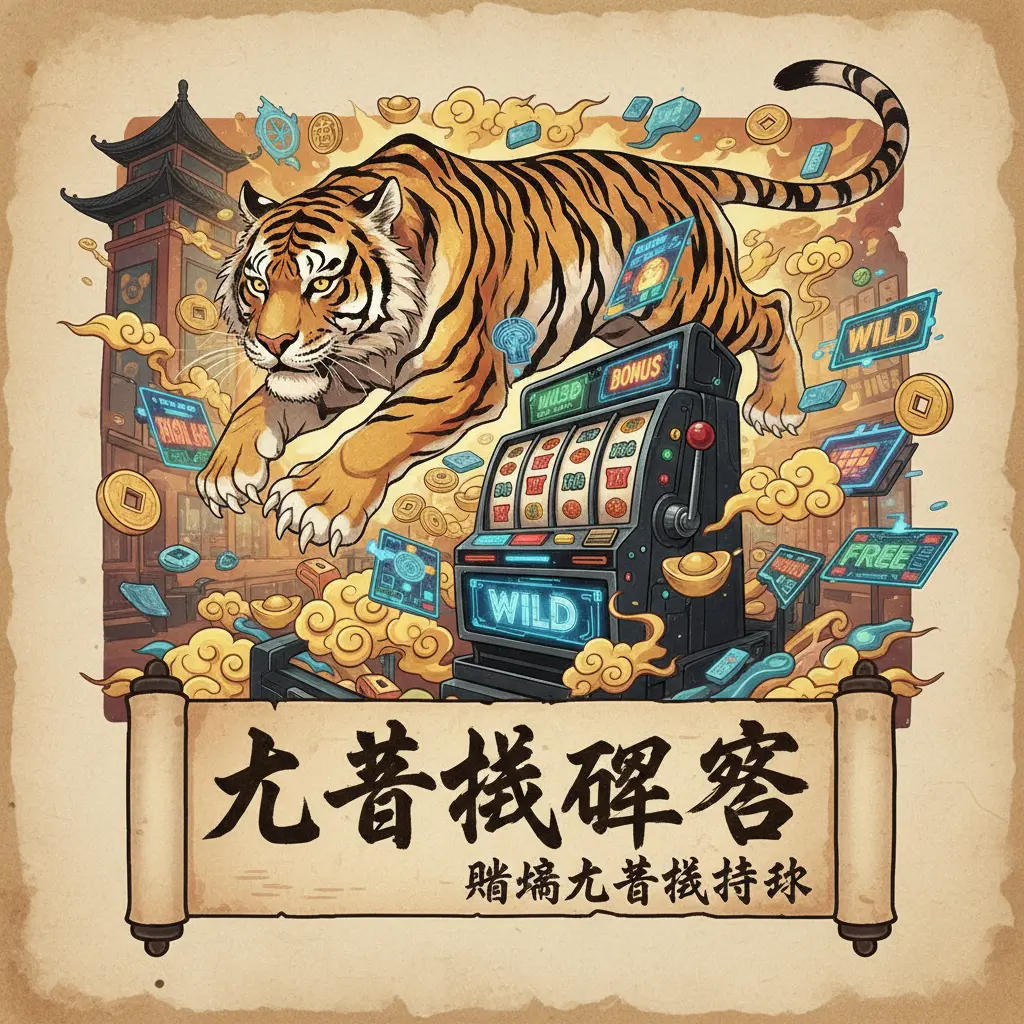 賭場老虎機技巧 - 老虎機攻略