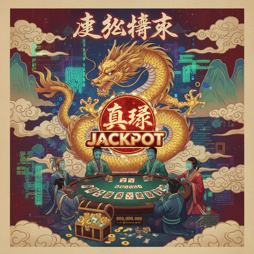Jackpot - 德州撲克