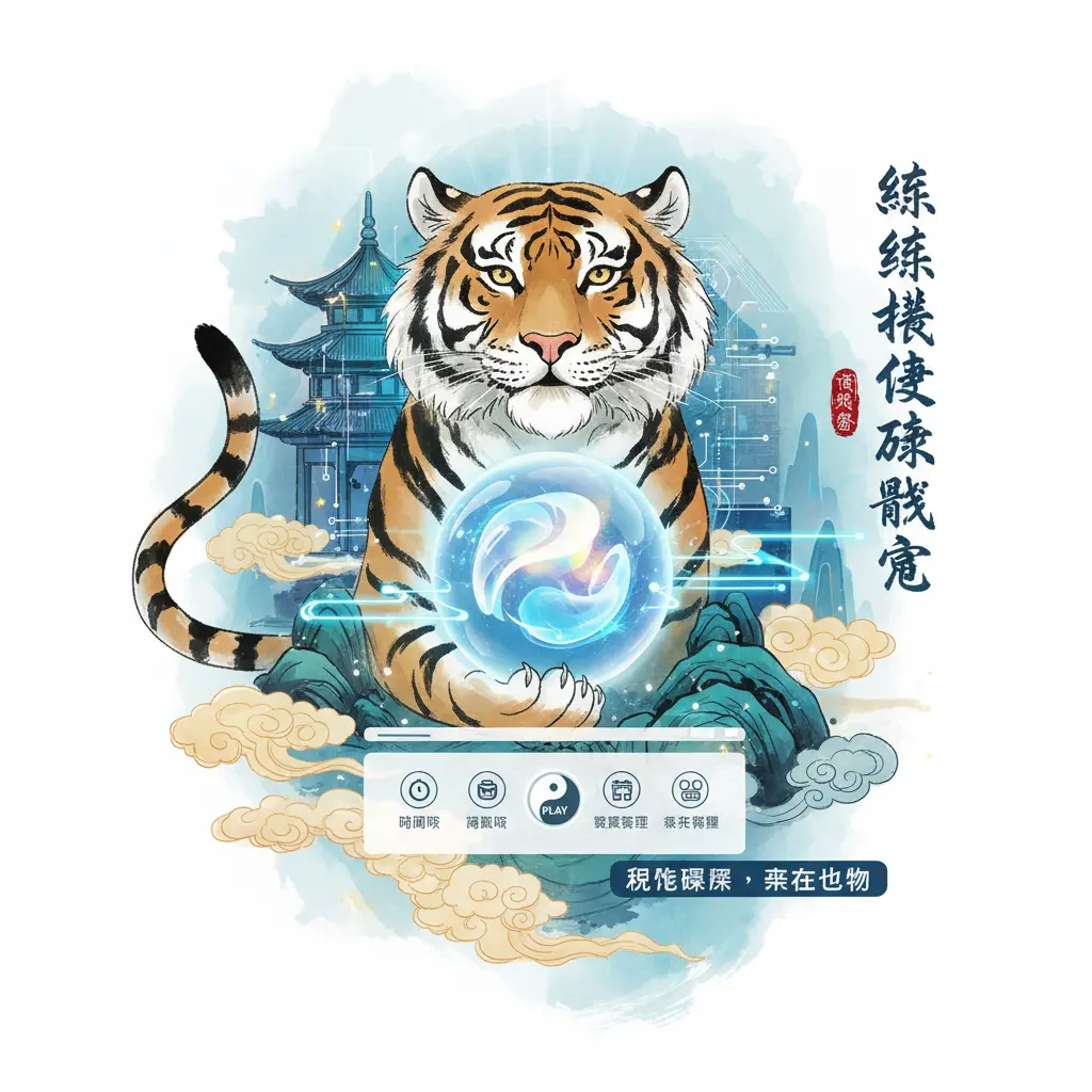 老虎機健康遊戲觀念 - 線上老虎機